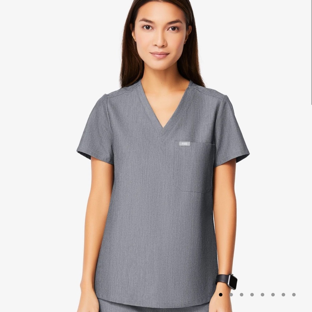 FIGS scrub SET (Catarina top and Zamora jogger)